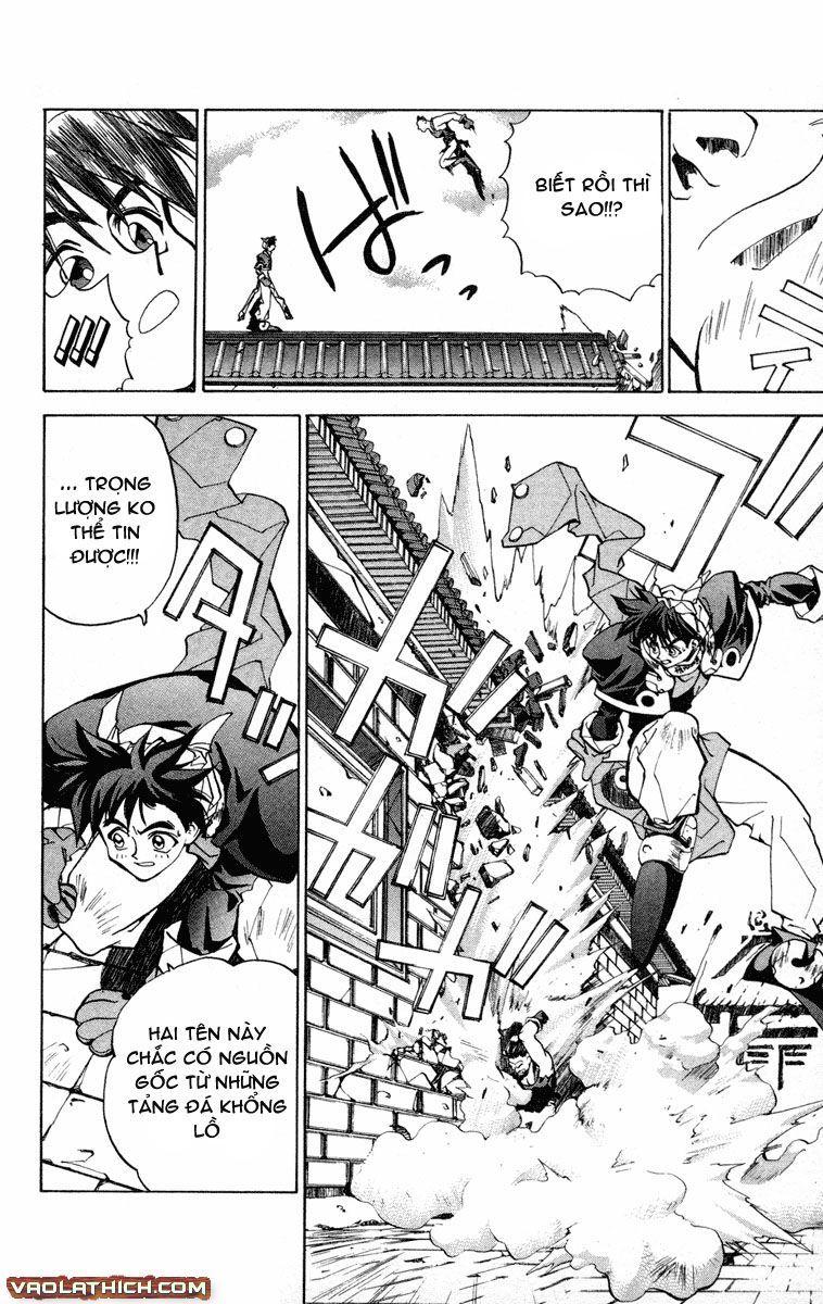 Bảng Phong Thần Chapter 21 - Trang 2