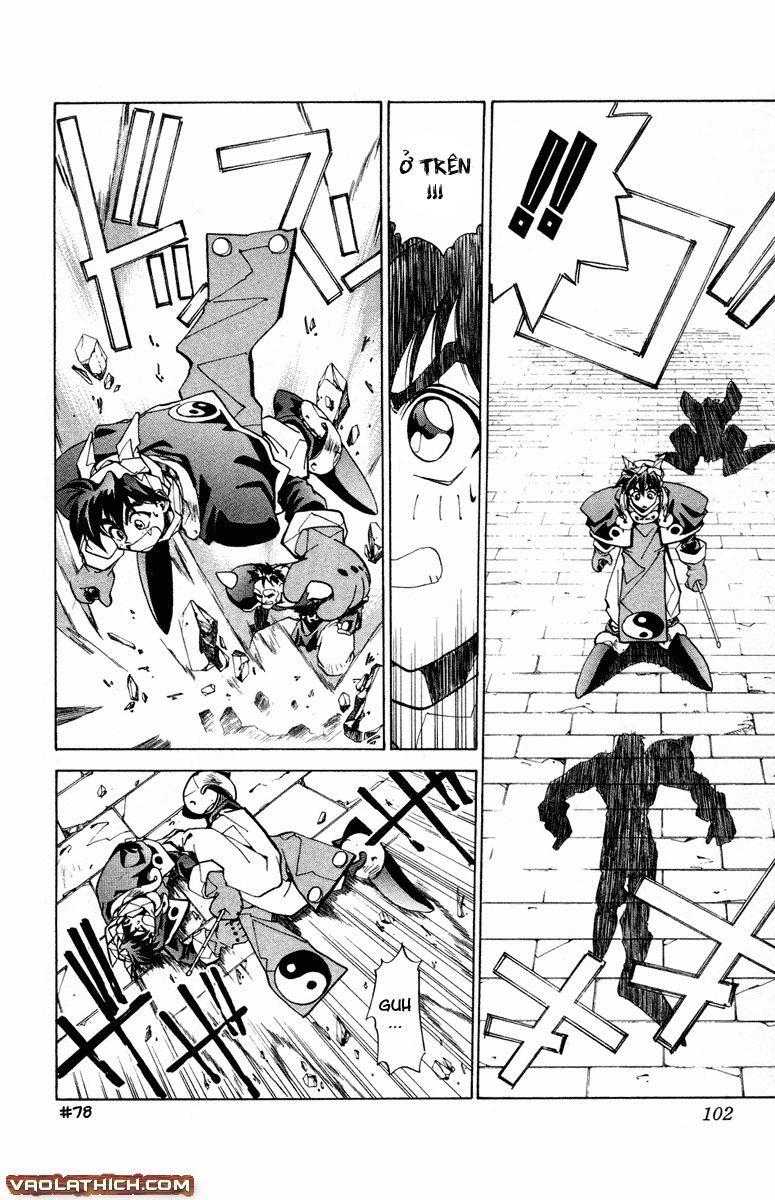 Bảng Phong Thần Chapter 21 - Trang 2