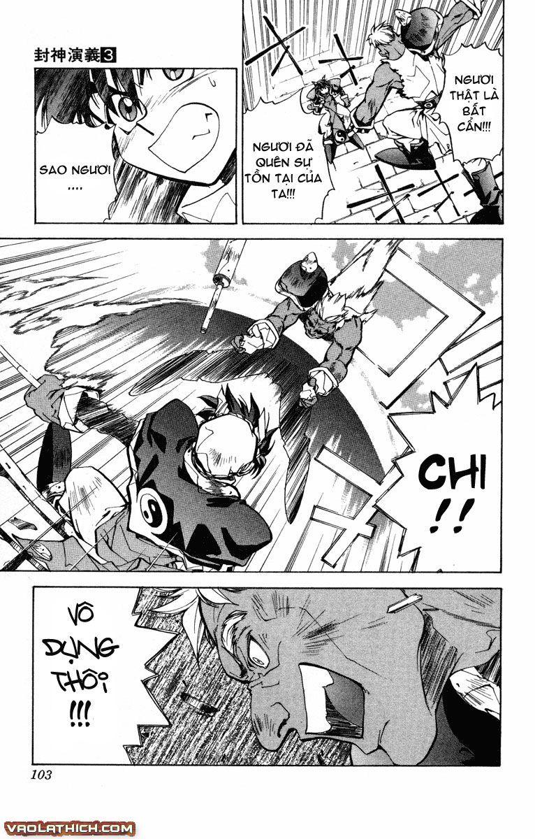 Bảng Phong Thần Chapter 21 - Trang 2