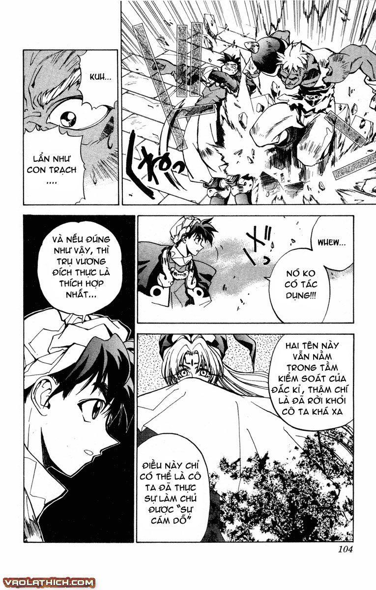 Bảng Phong Thần Chapter 21 - Trang 2