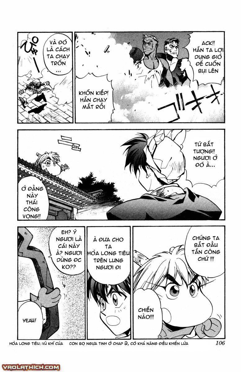 Bảng Phong Thần Chapter 21 - Trang 2