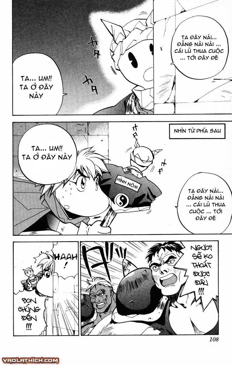 Bảng Phong Thần Chapter 21 - Trang 2