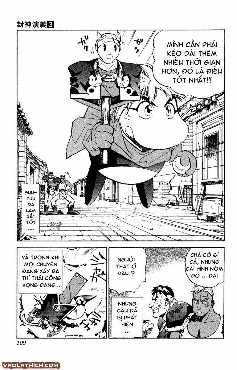 Bảng Phong Thần Chapter 21 - Trang 2