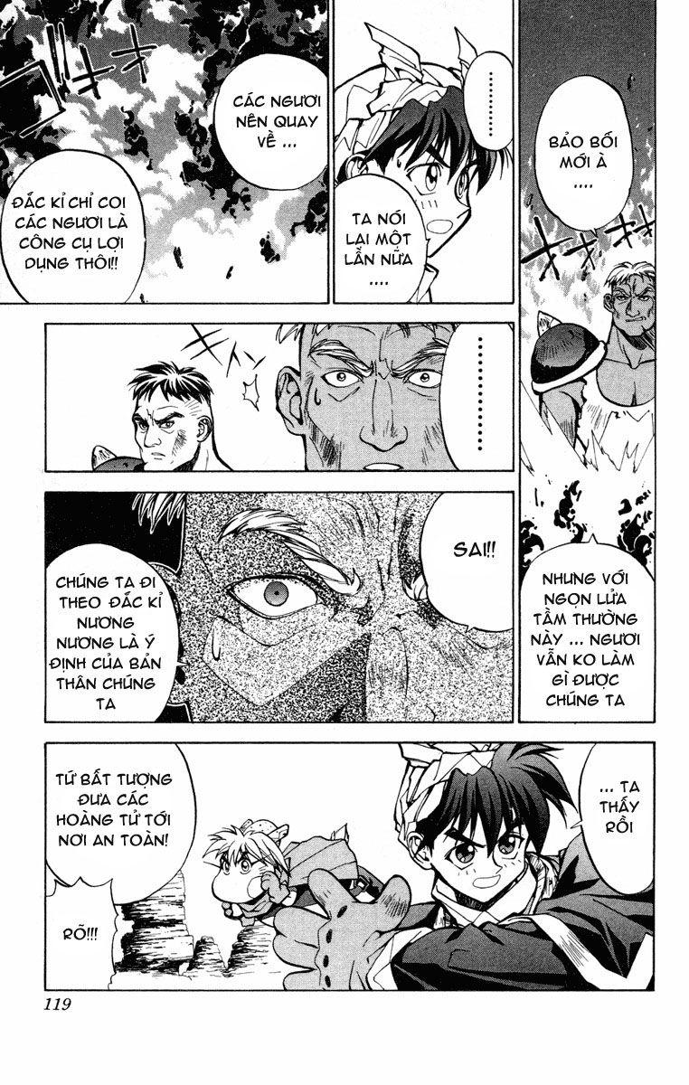 Bảng Phong Thần Chapter 22 - Trang 2