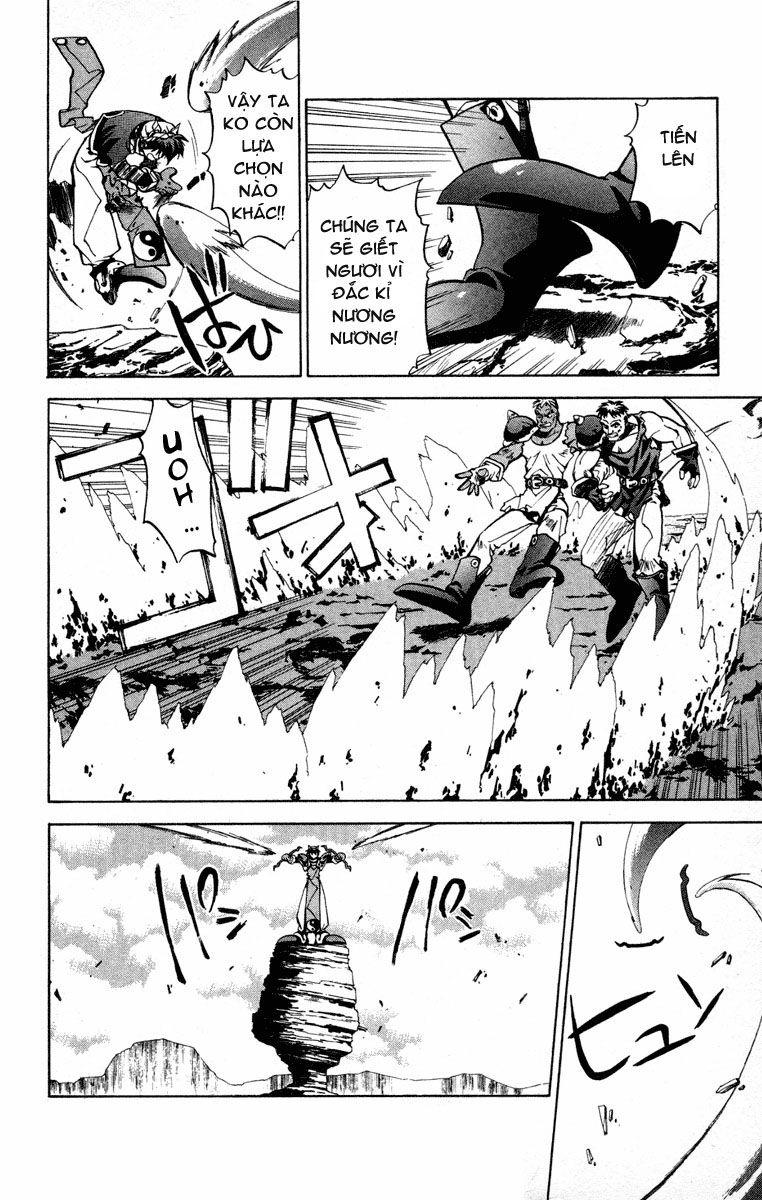 Bảng Phong Thần Chapter 22 - Trang 2