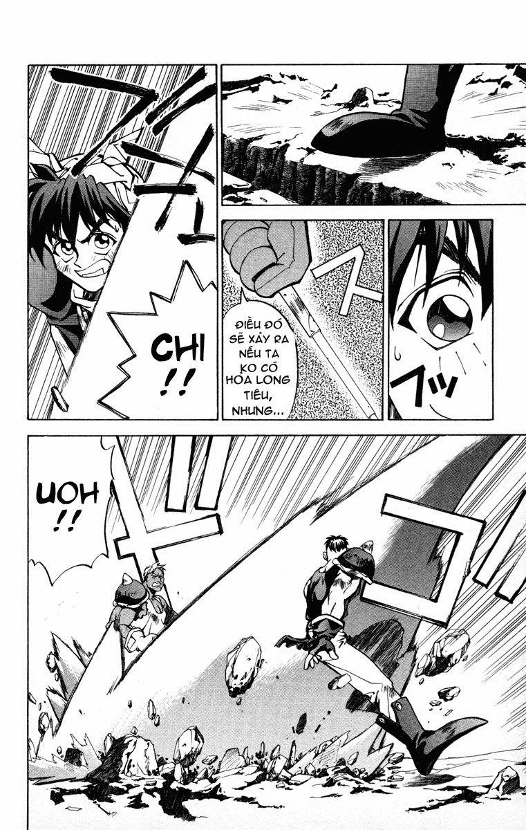 Bảng Phong Thần Chapter 22 - Trang 2