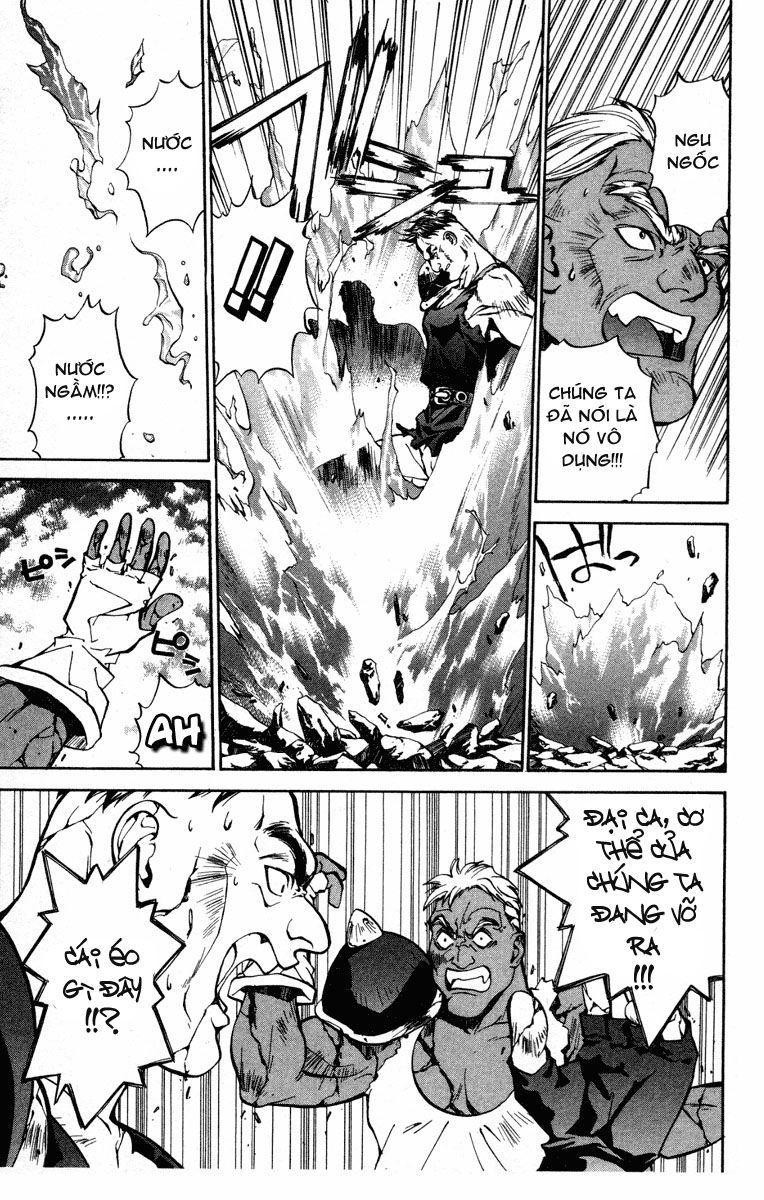 Bảng Phong Thần Chapter 22 - Trang 2