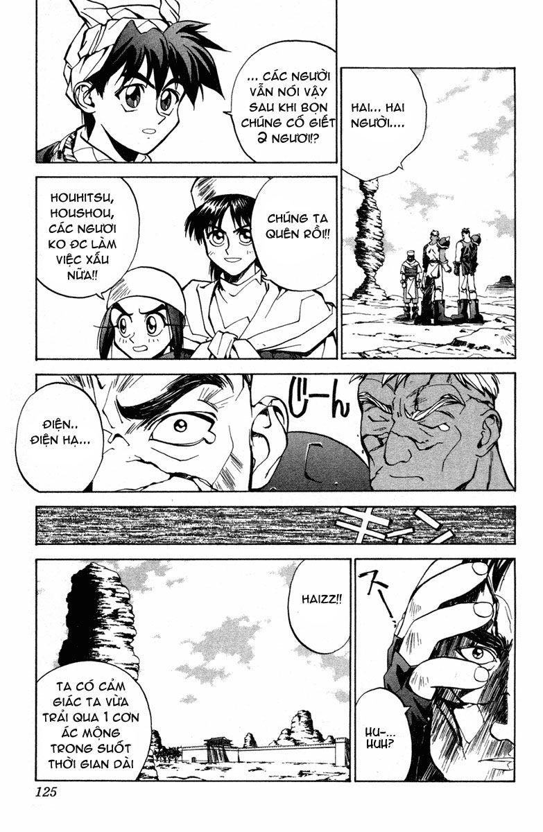 Bảng Phong Thần Chapter 22 - Trang 2