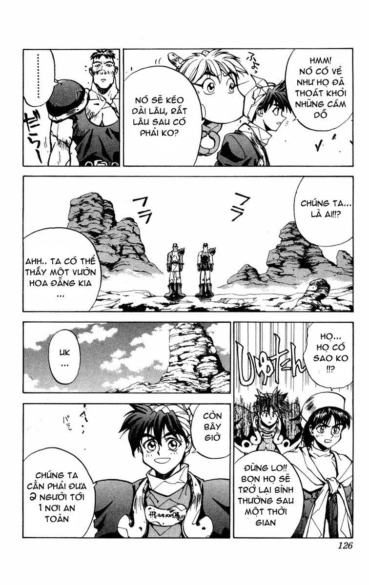 Bảng Phong Thần Chapter 22 - Trang 2