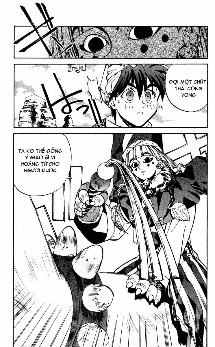 Bảng Phong Thần Chapter 22 - Trang 2