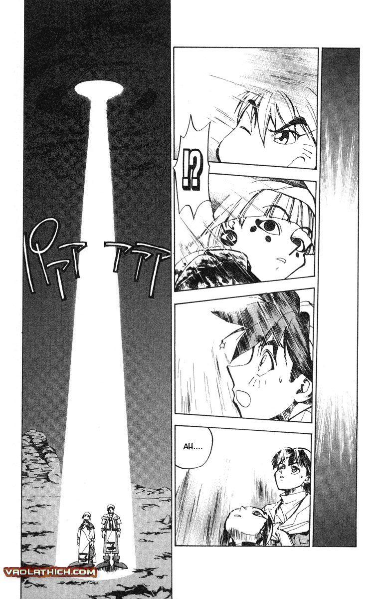 Bảng Phong Thần Chapter 23 - Trang 2