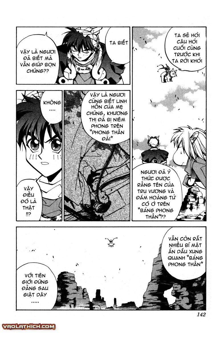 Bảng Phong Thần Chapter 23 - Trang 2