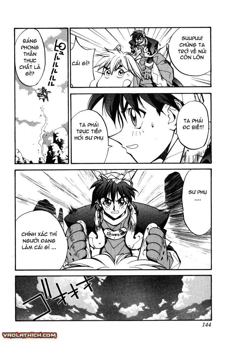 Bảng Phong Thần Chapter 23 - Trang 2