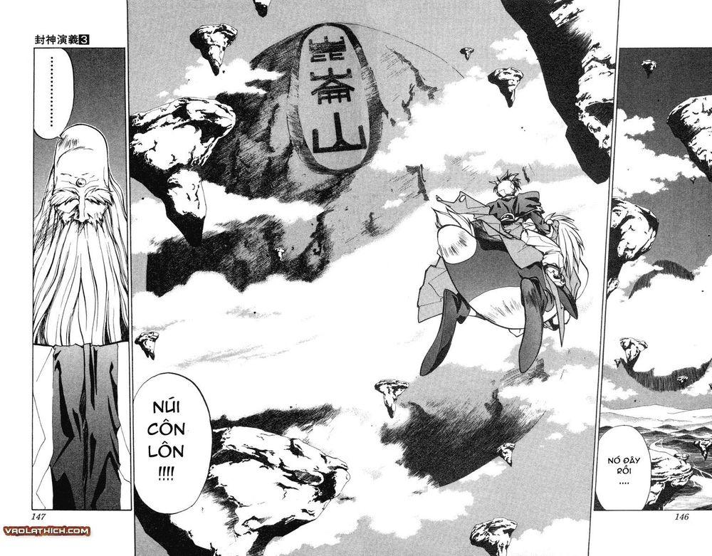 Bảng Phong Thần Chapter 23 - Trang 2