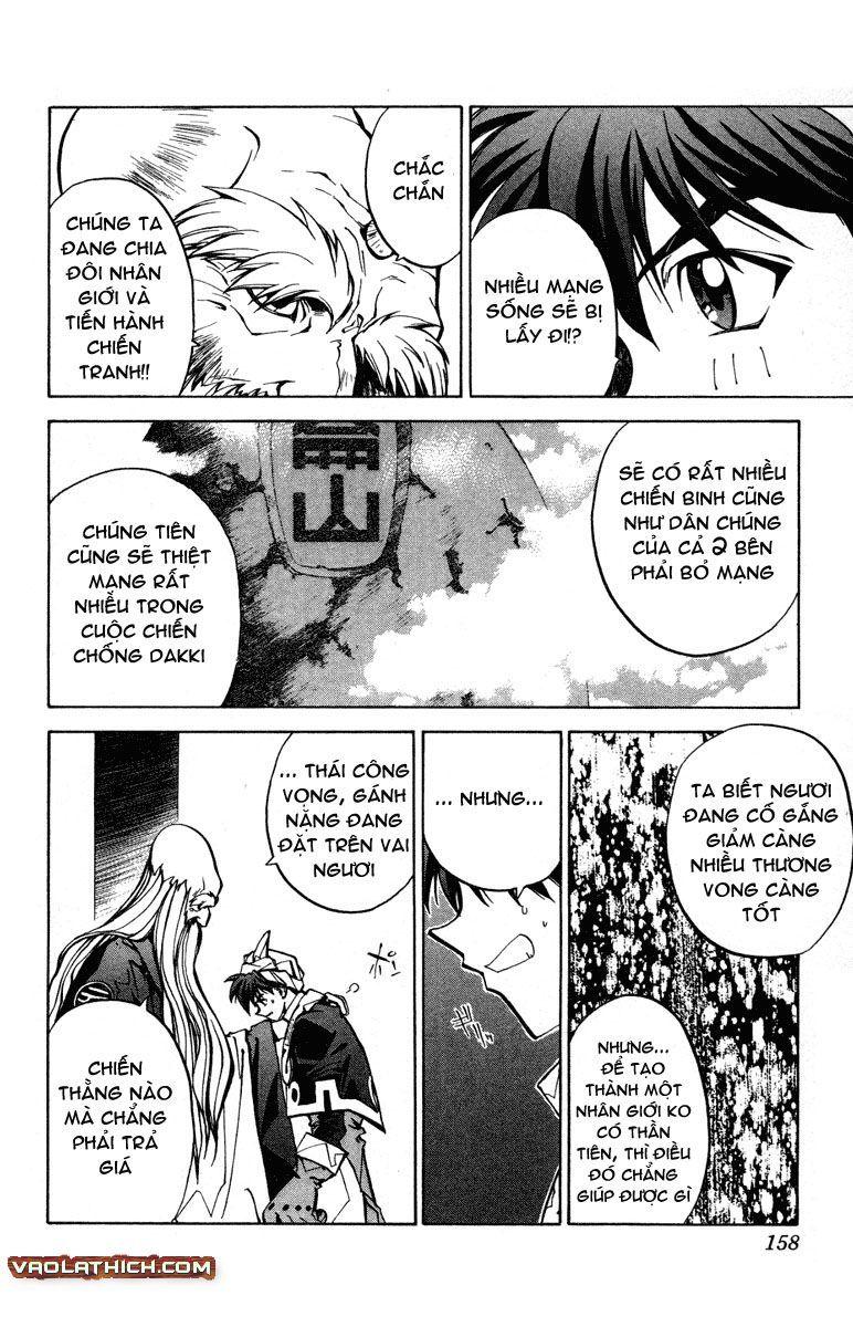 Bảng Phong Thần Chapter 24 - Trang 2