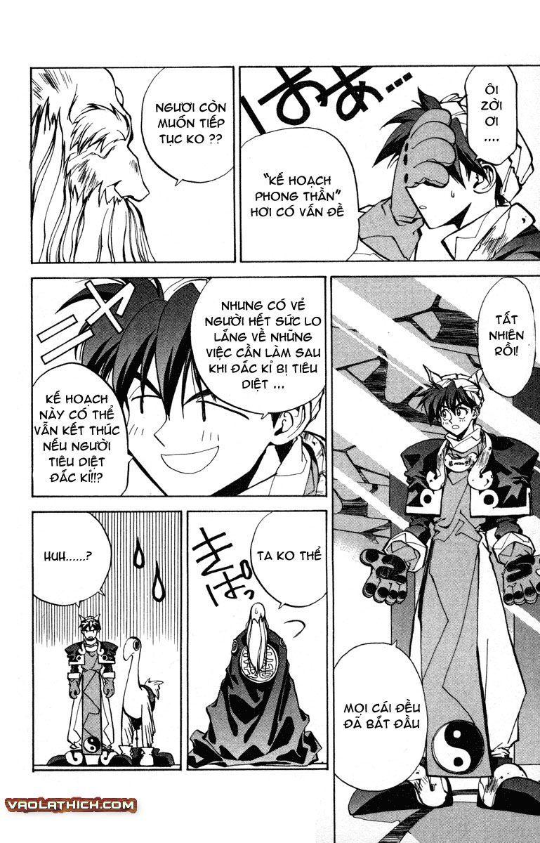 Bảng Phong Thần Chapter 24 - Trang 2