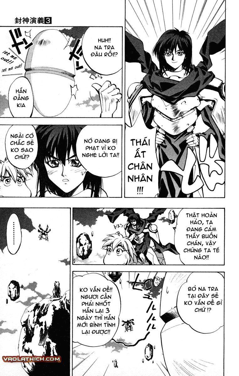 Bảng Phong Thần Chapter 24 - Trang 2