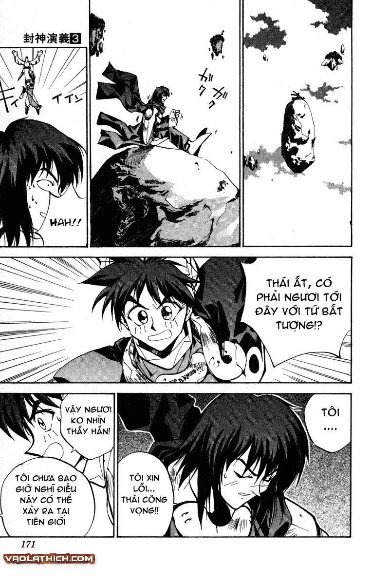 Bảng Phong Thần Chapter 24 - Trang 2