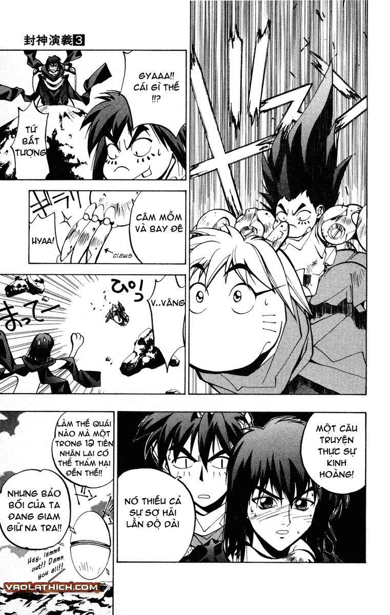 Bảng Phong Thần Chapter 24 - Trang 2