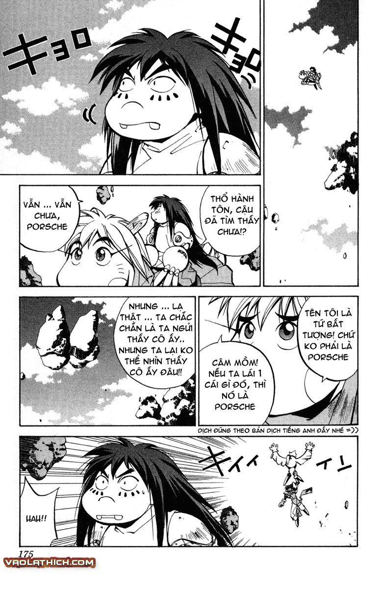 Bảng Phong Thần Chapter 24 - Trang 2