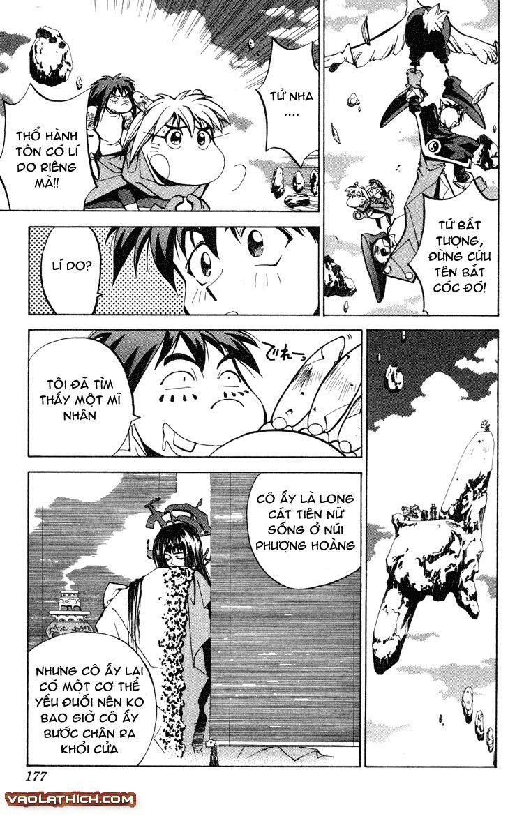 Bảng Phong Thần Chapter 24 - Trang 2