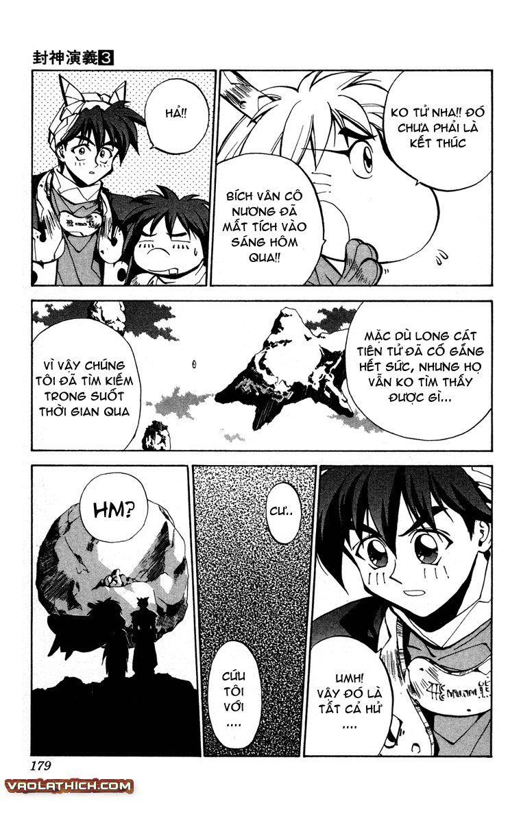 Bảng Phong Thần Chapter 24 - Trang 2