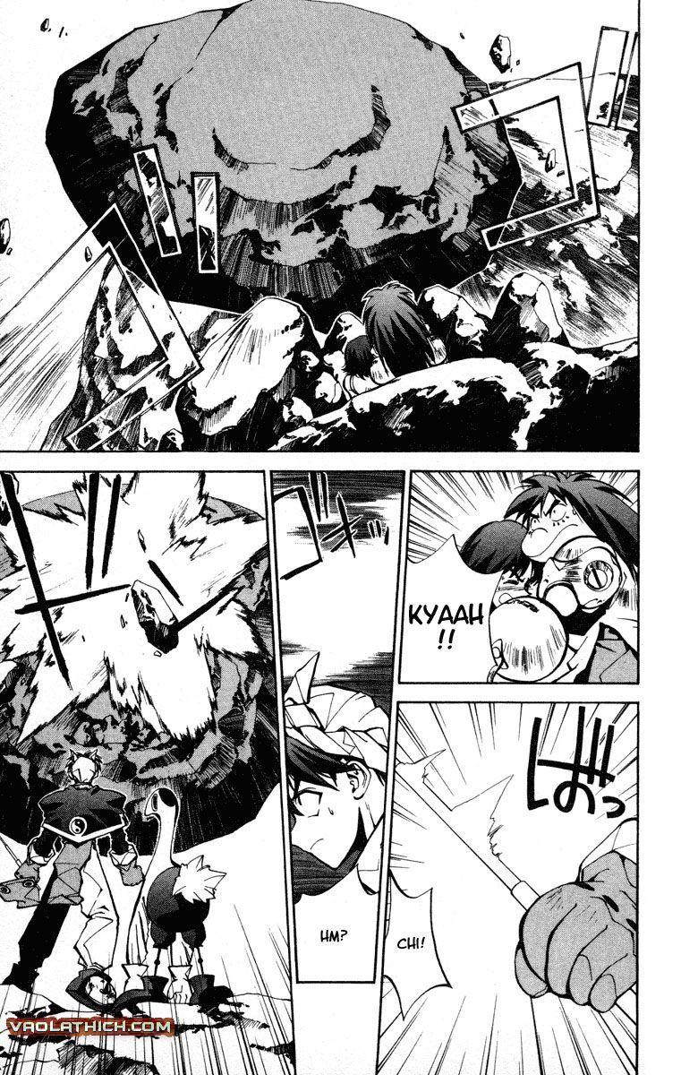 Bảng Phong Thần Chapter 24 - Trang 2