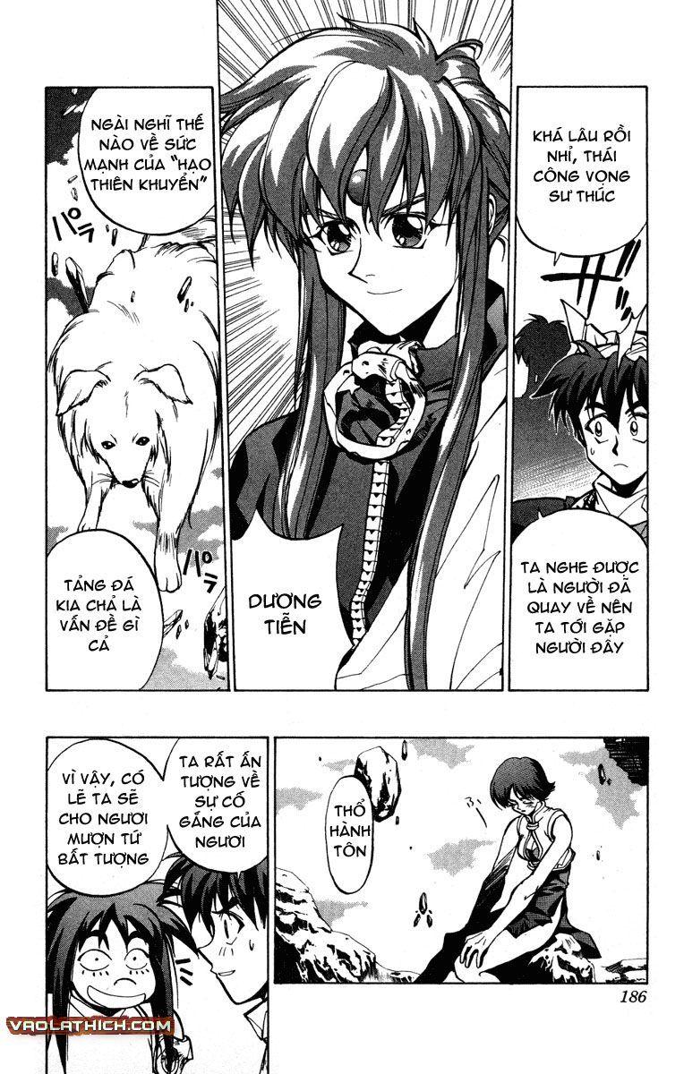 Bảng Phong Thần Chapter 24 - Trang 2