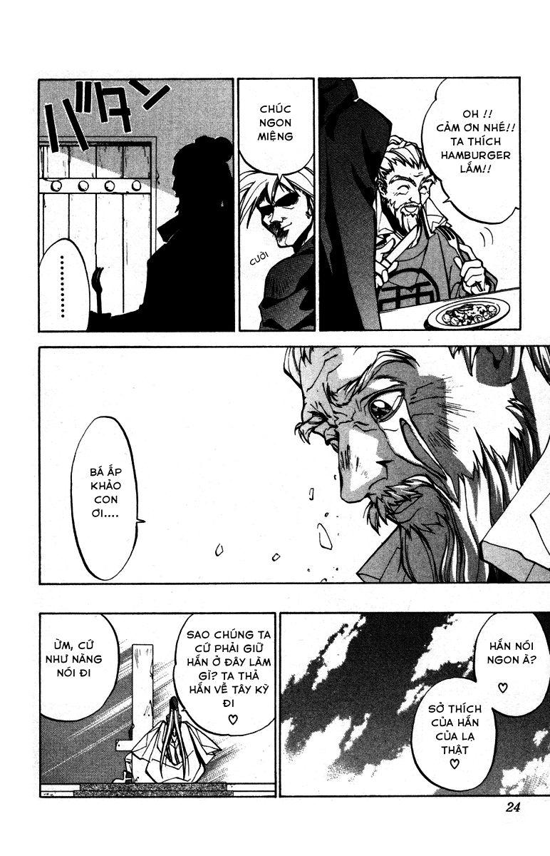 Bảng Phong Thần Chapter 25 - Trang 2