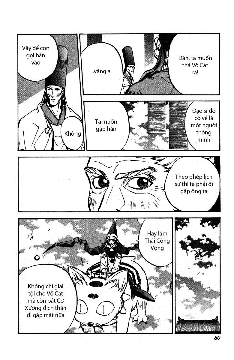 Bảng Phong Thần Chapter 28 - Trang 2