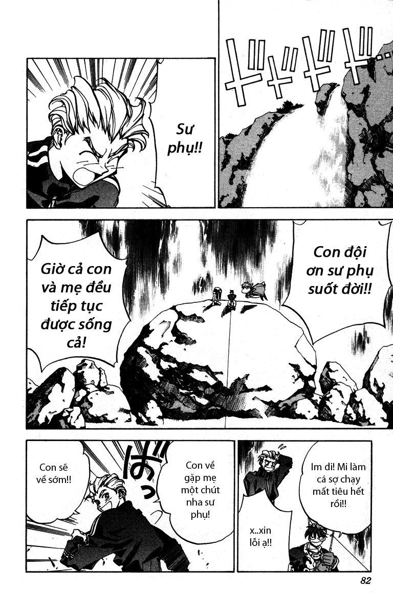 Bảng Phong Thần Chapter 28 - Trang 2