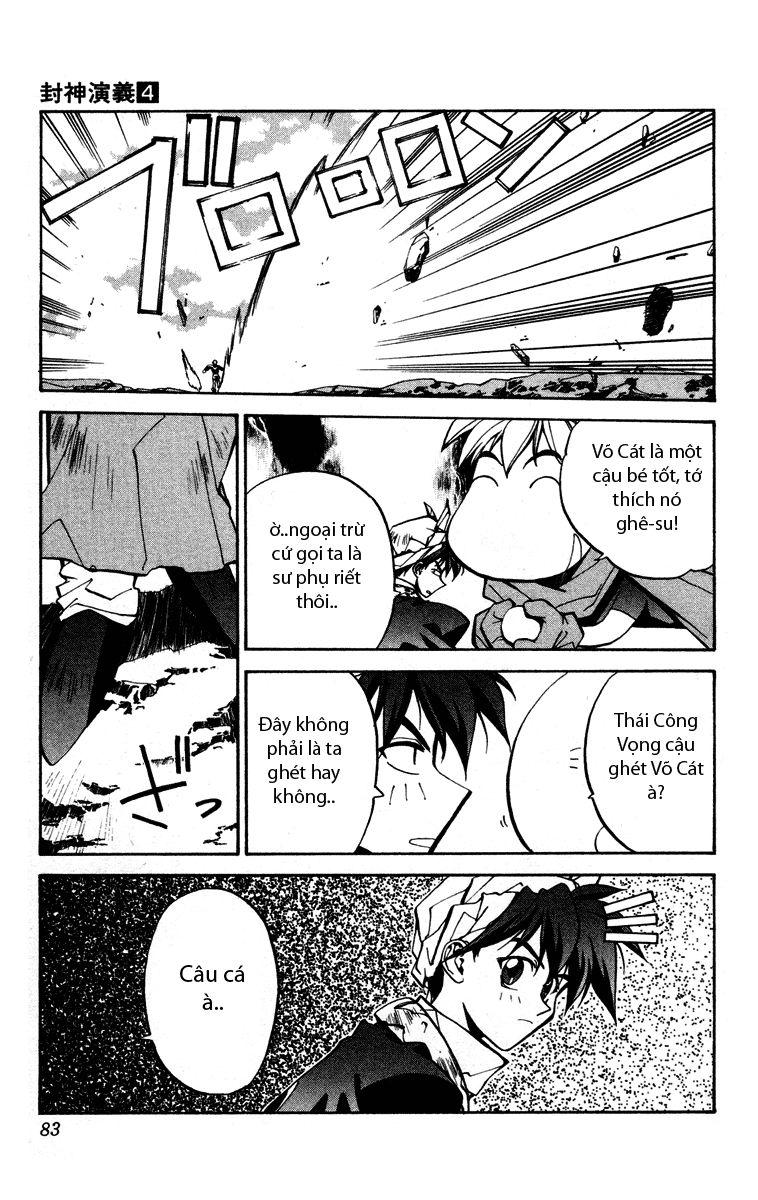 Bảng Phong Thần Chapter 28 - Trang 2