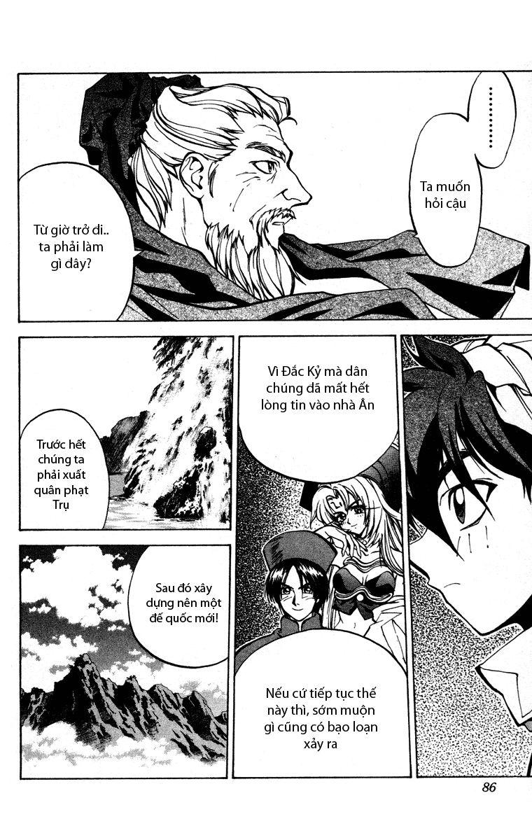 Bảng Phong Thần Chapter 28 - Trang 2