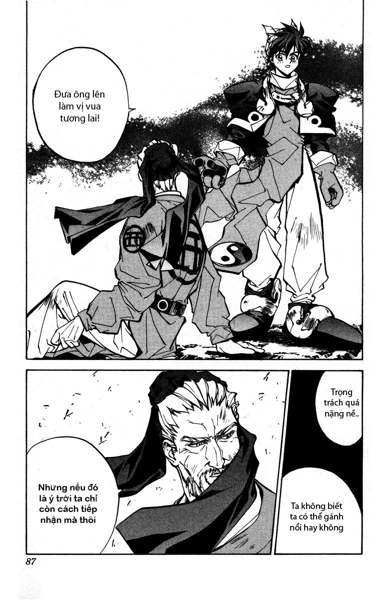 Bảng Phong Thần Chapter 28 - Trang 2