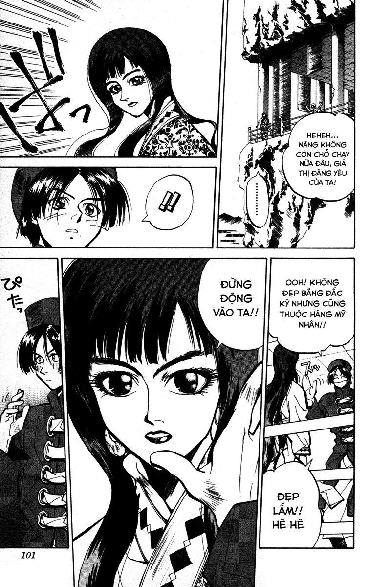 Bảng Phong Thần Chapter 29 - Trang 2