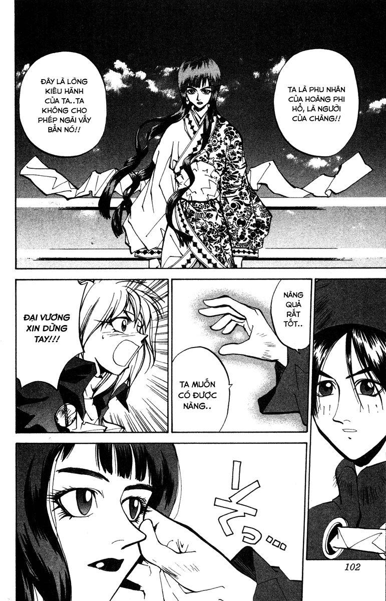 Bảng Phong Thần Chapter 29 - Trang 2