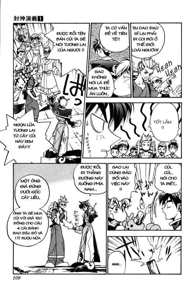 Bảng Phong Thần Chapter 3 - Trang 2