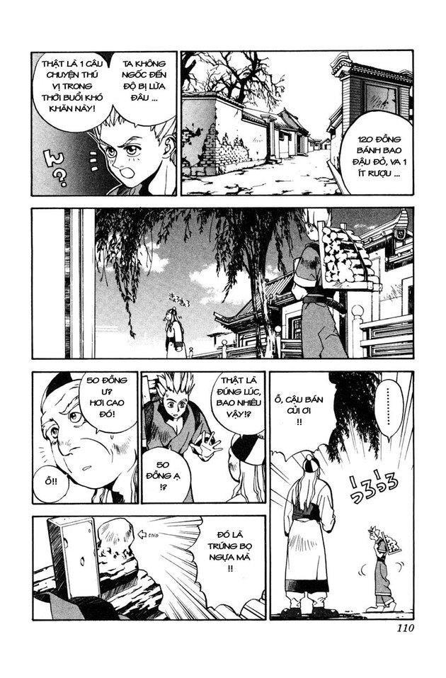 Bảng Phong Thần Chapter 3 - Trang 2