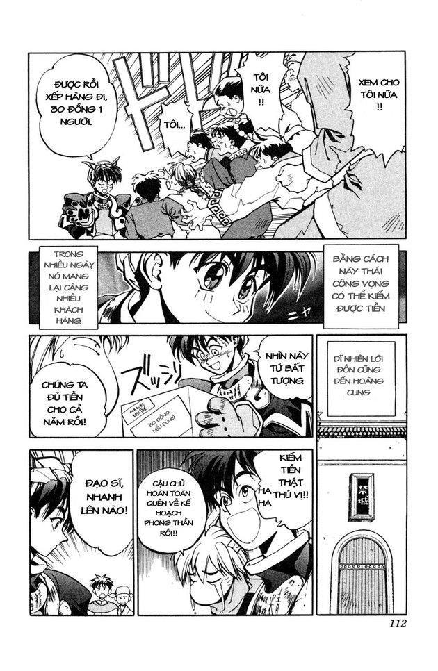 Bảng Phong Thần Chapter 3 - Trang 2