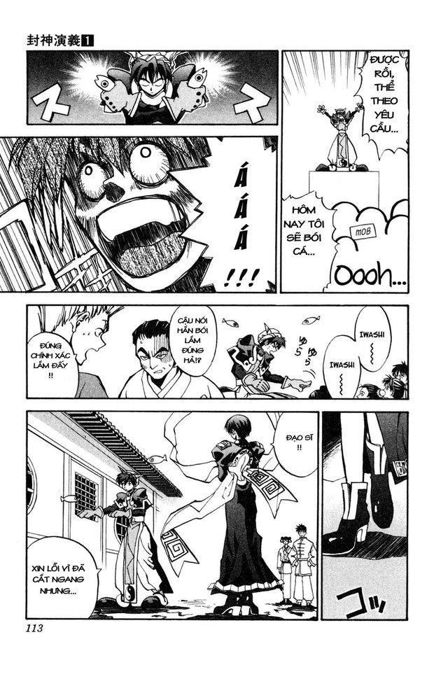 Bảng Phong Thần Chapter 3 - Trang 2