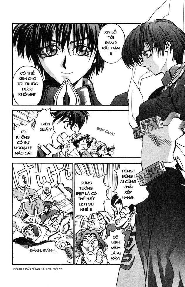 Bảng Phong Thần Chapter 3 - Trang 2