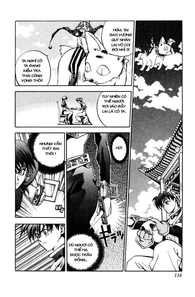 Bảng Phong Thần Chapter 3 - Trang 2