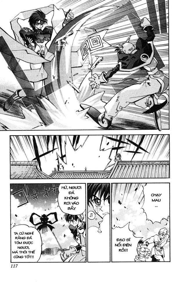 Bảng Phong Thần Chapter 3 - Trang 2