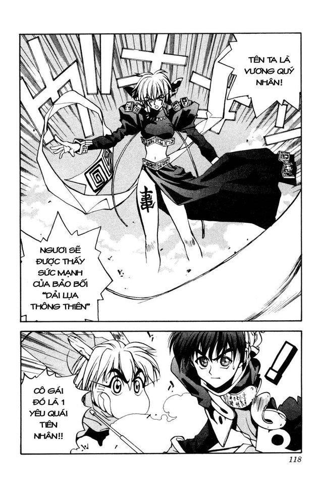 Bảng Phong Thần Chapter 3 - Trang 2