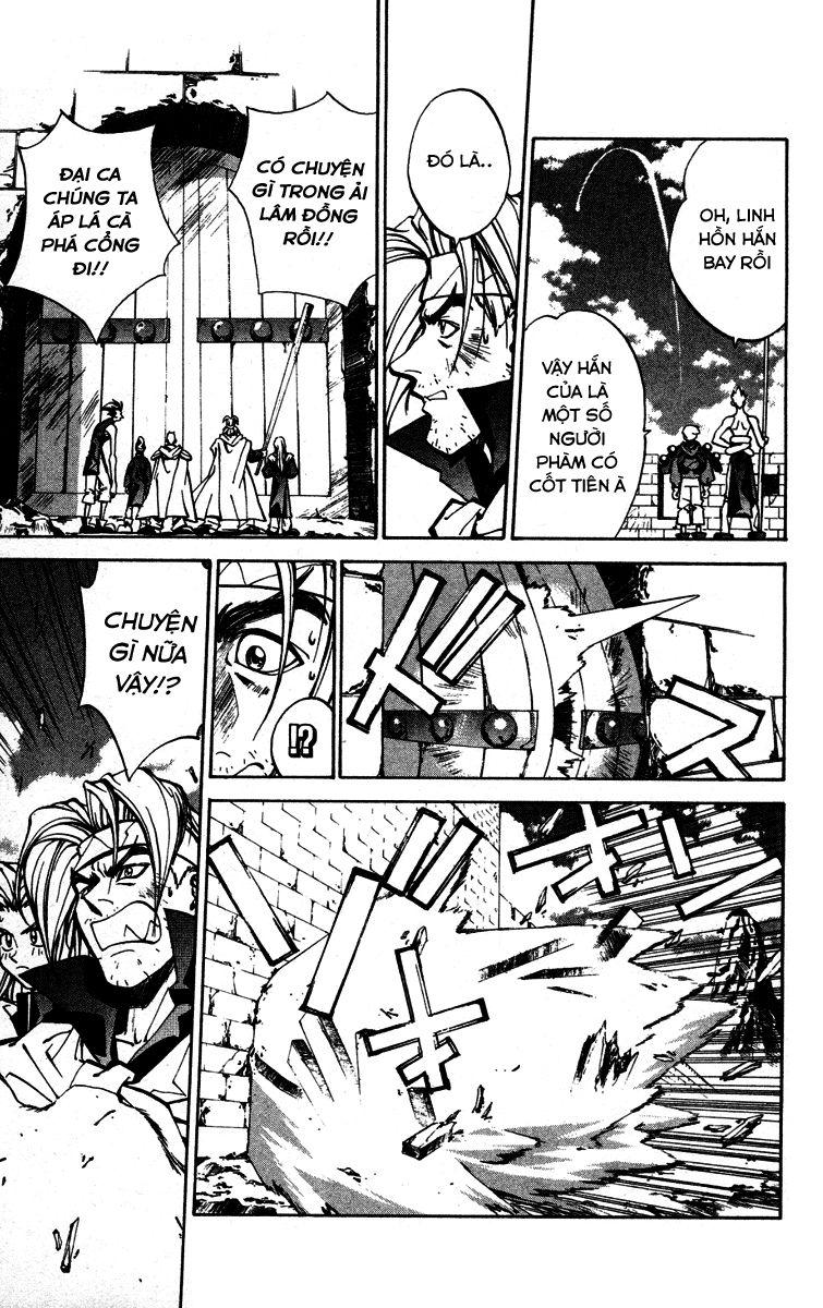 Bảng Phong Thần Chapter 31 - Trang 2