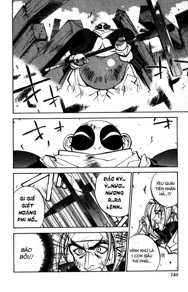 Bảng Phong Thần Chapter 31 - Trang 2