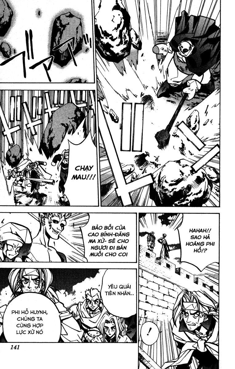 Bảng Phong Thần Chapter 31 - Trang 2