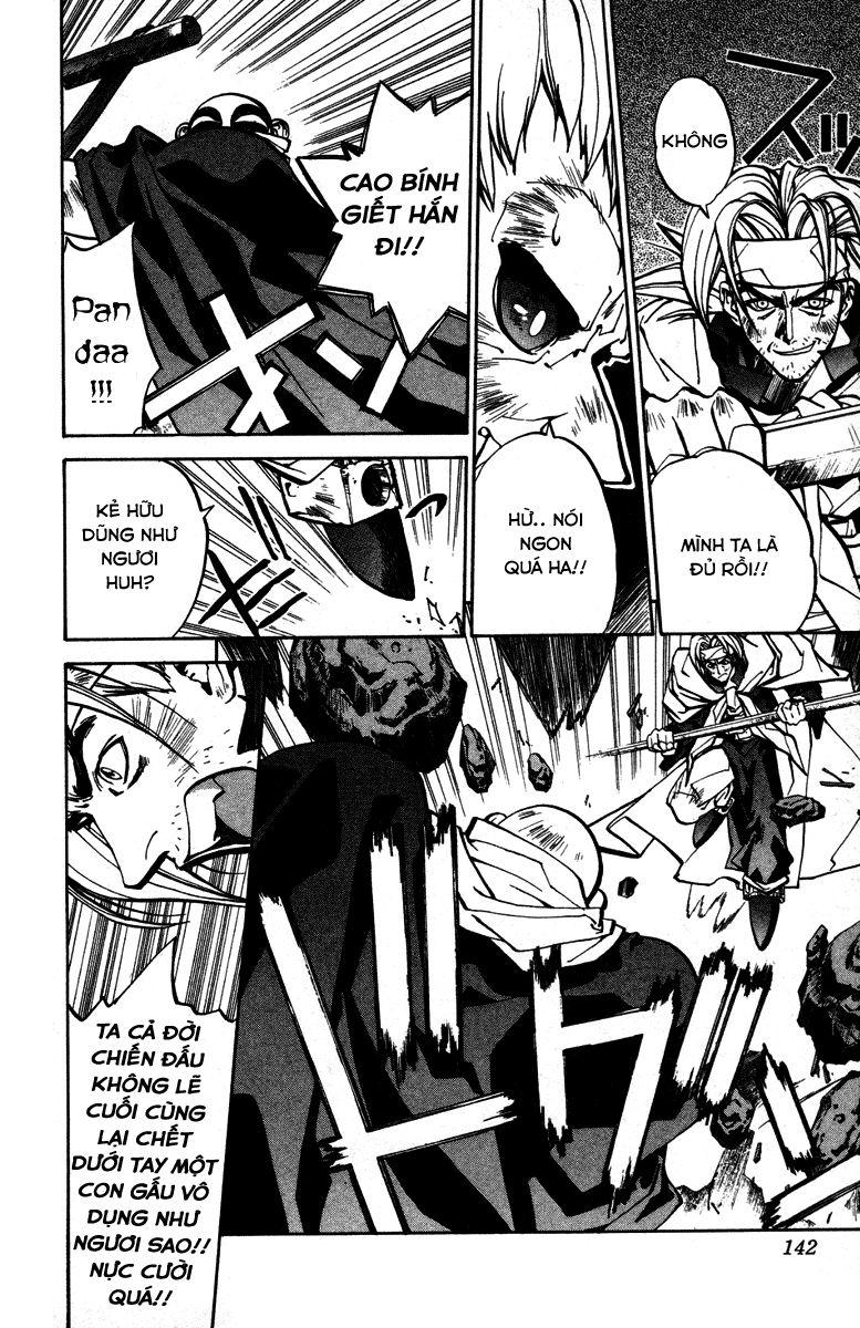 Bảng Phong Thần Chapter 31 - Trang 2