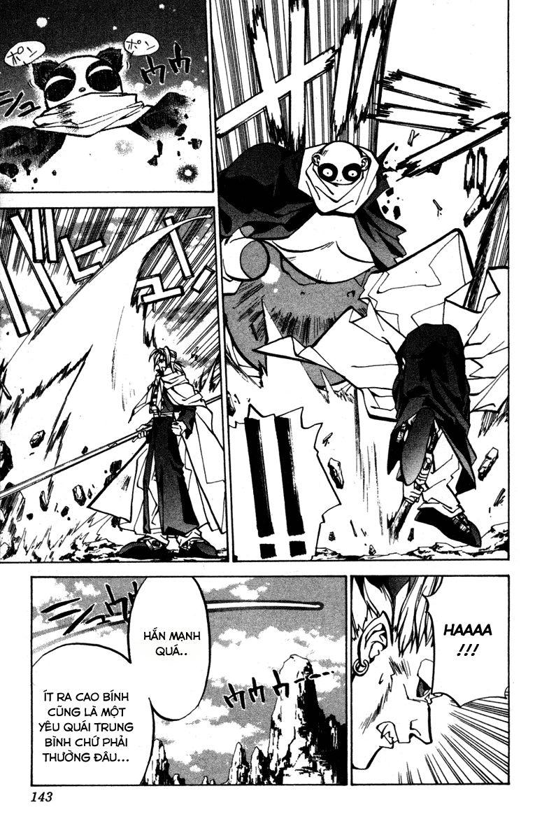 Bảng Phong Thần Chapter 31 - Trang 2