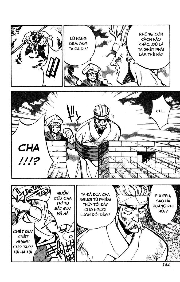 Bảng Phong Thần Chapter 31 - Trang 2